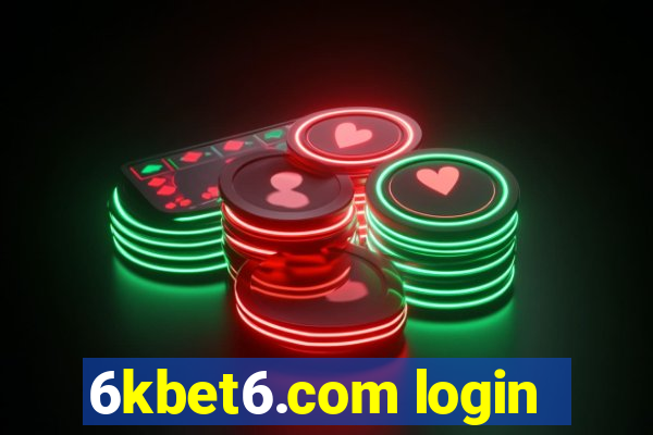 6kbet6.com login